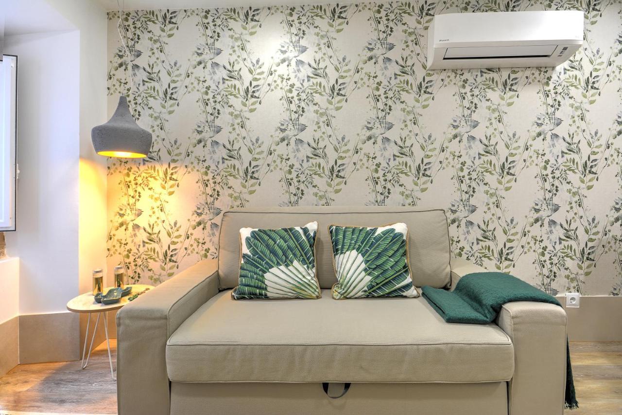 Traditional With A Terrace, Ac And Fast Internet Apartamento