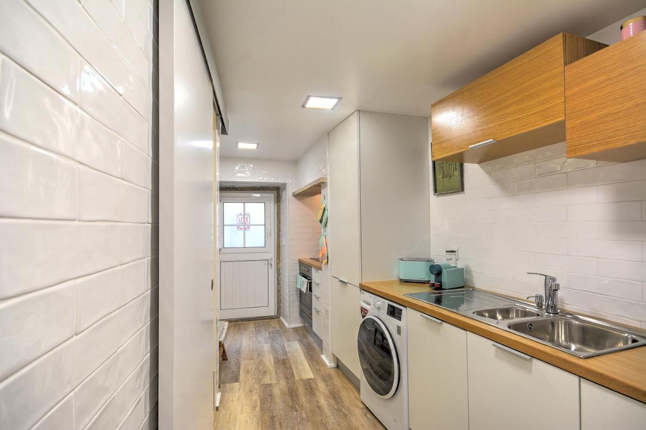 Traditional With A Terrace, Ac And Fast Internet Apartamento *