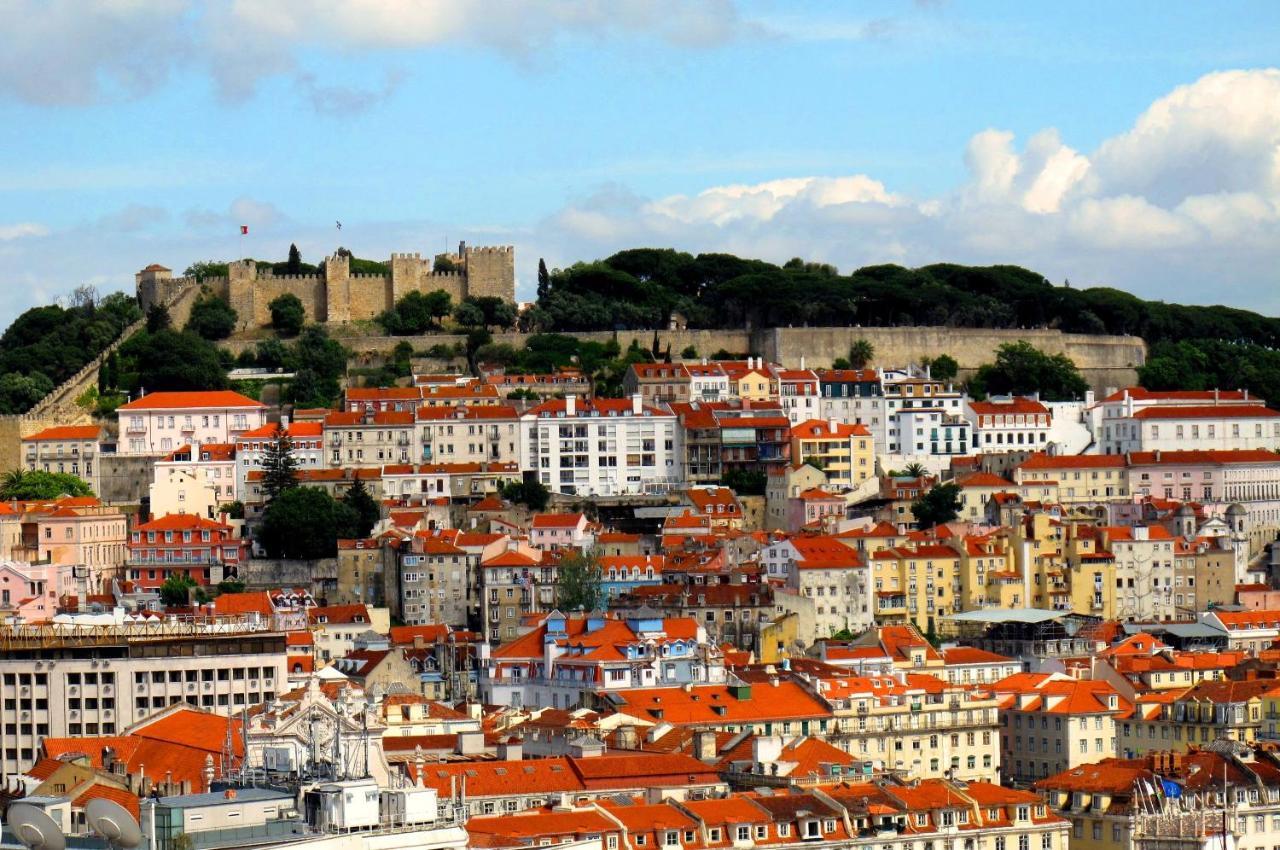 Traditional With A Terrace, Ac And Fast Internet Apartamento