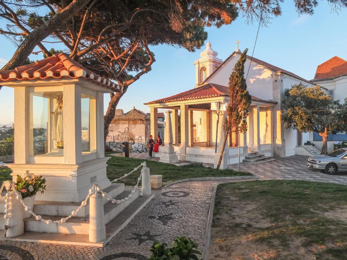 Apartamento Traditional With A Terrace, Ac And Fast Internet Lisboa